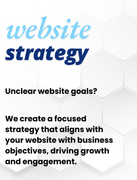 Our strategies optimize speed, usability, and SEO to boost both user experience and search rankings.